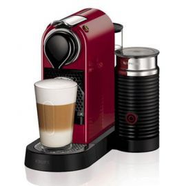 Ekspres KRUPS Nespresso XN7605 Citiz & Milk