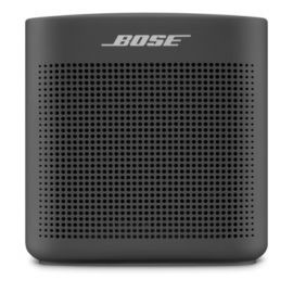 Głośnik Bluetooth BOSE SoundLink Color II Czarny w Media Markt