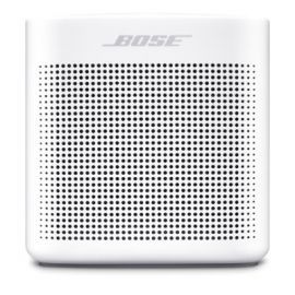 Głośnik Bluetooth BOSE SoundLink Color II Biały w Media Markt