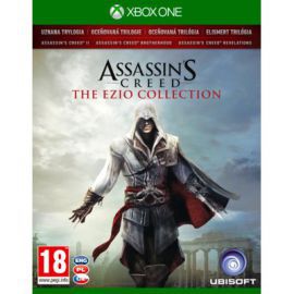 Gra Xbox One Assasin’s Creed: The Ezio Collection w Media Markt