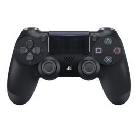 Kontroler bezprzewodowy SONY PlayStation DUALSHOCK 4 v2 Czarny w Media Markt