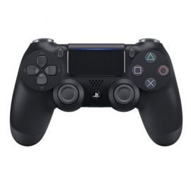 Kontroler bezprzewodowy SONY PlayStation DUALSHOCK 4 v2 Czarny