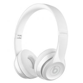 Słuchawki bezprzewodowe BEATS Solo3 Wireless Lśniąca biel