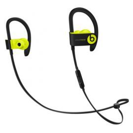 Słuchawki bezprzewodowe BEATS Powerbeats3 Wireless Shock Yellow