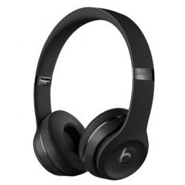 Słuchawki bezprzewodowe BEATS Solo3 Wireless Czarny w Media Markt