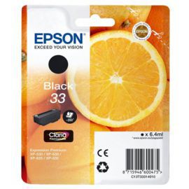 Wkład atramentowy EPSON 33 Czarny