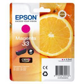 Wkład atramentowy EPSON 33 Magenta w Media Markt