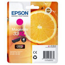 Wkład atramentowy EPSON 33XL Magenta w Media Markt