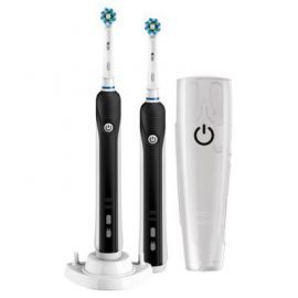 Zestaw szczoteczek ORAL-B PRO 790 BK Cross Action