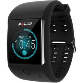 Smartwatch POLAR ELECTRO M600 Czarny w Media Markt