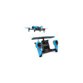 Dron PARROT Bebop + Skycontroller Niebieski w Media Markt