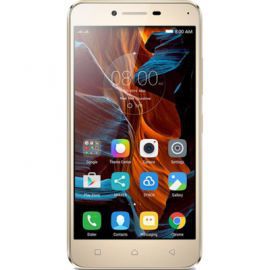 Smartfon LENOVO K5 Plus FHD 2/16GB Złoty PA2R0135PL