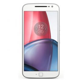 Smartfon LENOVO Moto G4 Plus Dual SIM Biały w Media Markt