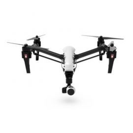 Quadrocopter DJI Inspire 1 + kontroler + kamera 4K + walizka