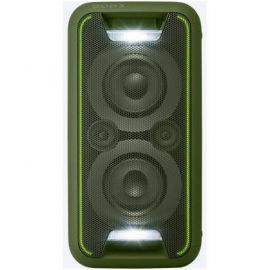 System audio SONY GTK-XB5 Zielony w Media Markt