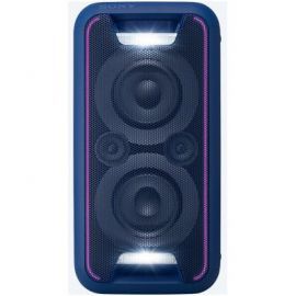 System audio SONY GTK-XB5 Niebieski