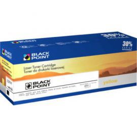 Toner BLACK POINT LCBPH201Y zamiennik HP CF402A Yellow
