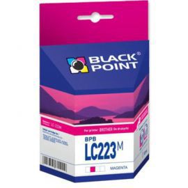 Tusz BLACK POINT BPBLC223M  Zamiennik Brother LC223M