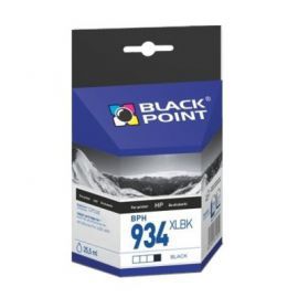 Wkład atramentowy BLACK POINT BPH934XLBK Zamiennik HP 934XL