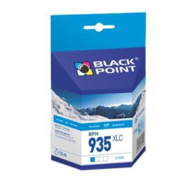 Wkład atramentowy BLACK POINT BPH935XLC Zamiennik HP 935XL w Media Markt