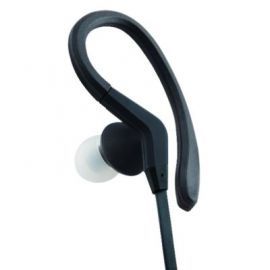 Słuchawki sportowe ISY IIE-1401 Czarny w Media Markt