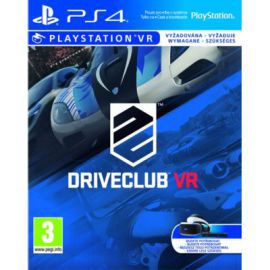 Gra PS4 DriveClub VR w Media Markt