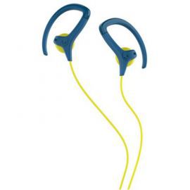 Słuchawki przewodowe SKULLCANDY Chops Bud Żółto-niebieski