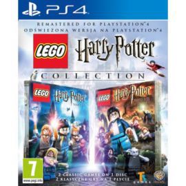 Gra PS4 LEGO Harry Potter Collection w Media Markt