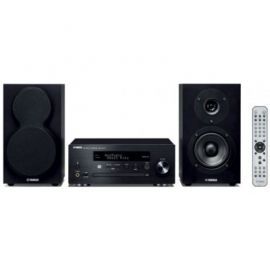 Wieża YAMAHA MusicCast MCR-N470D Czarny/czarny w Media Markt