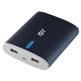 Powerbank ISY IAP 4000 10000 mAh w Media Markt