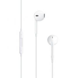 Słuchawki przewodowe douszne APPLE EarPods ze złączem Lightning MMTN2ZM/A Biały