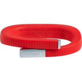 Monitor aktywności fizycznej i snu JAWBONE UP24 Czerwony S JL01-02S-EU1 w Media Markt