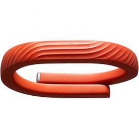 Monitor aktywności fizycznej i snu JAWBONE UP24 Pomarańczowy (L) JL01-16L-EU1 w Media Markt