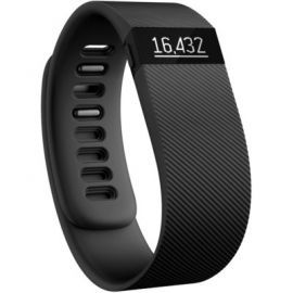 Monitor aktywności fizycznej i snu FITBIT Charge S Czarny FB404BKS-EU w Media Markt