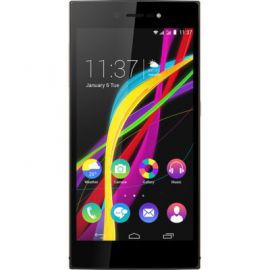 Smartfon WIKO Highway Star Złoty w Media Markt