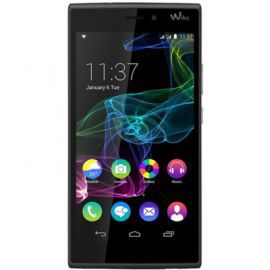 Smartfon WIKO Ridge Fab 4G Czarno-szary