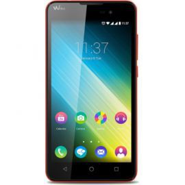 Smartfon WIKO Lenny 2 Czerwony