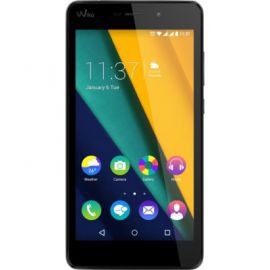 Smartfon WIKO Pulp FAB 4G Czarny