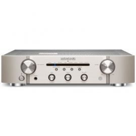 Wzmacniacz MARANTZ PM6006 Srebrno-złoty