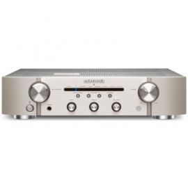 Wzmacniacz MARANTZ PM6006 Srebrno-złoty