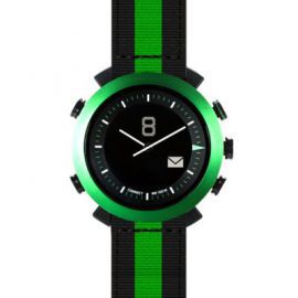 Zegarek COGITO Classic Nylon Zielony w Media Markt