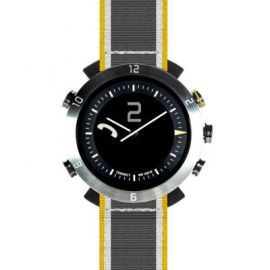 Zegarek COGITO Classic Nylon Srebrny w Media Markt