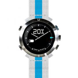 Zegarek COGITO Classic Nylon Biały w Media Markt