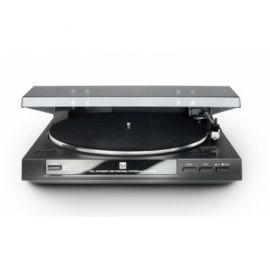 Gramofon DUAL DT 210 USB Czarny w Media Markt