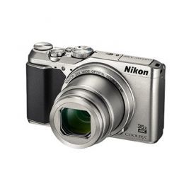 Aparat NIKON COOLPIX  A900 Srebrny w Media Markt