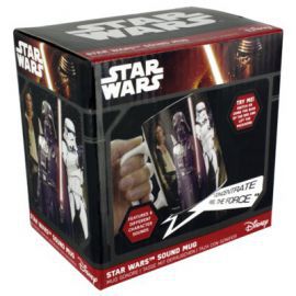 Kubek Star Wars Sound Mug w Media Markt