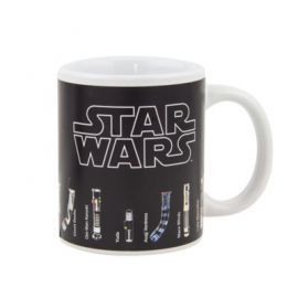 Kubek Star Wars Lightsaber Heat Change Mug w Media Markt