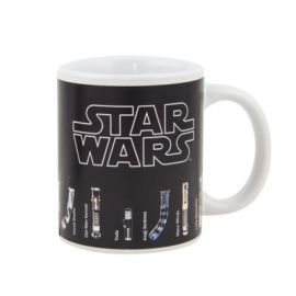 Kubek Star Wars Lightsaber Heat Change Mug