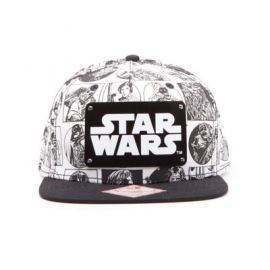 Czapka Star Wars Comic Style w Media Markt