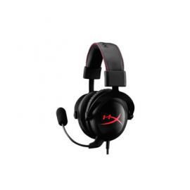 Słuchawki dla gracza HYPERX Cloud KHX-H3CL/WR Czarny w Media Markt